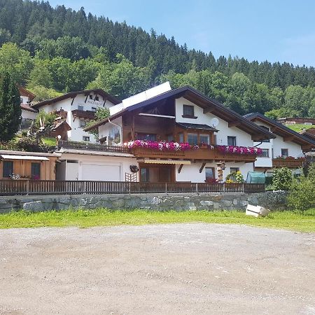Ferienwohnung Tschiderer Ladis Buitenkant foto