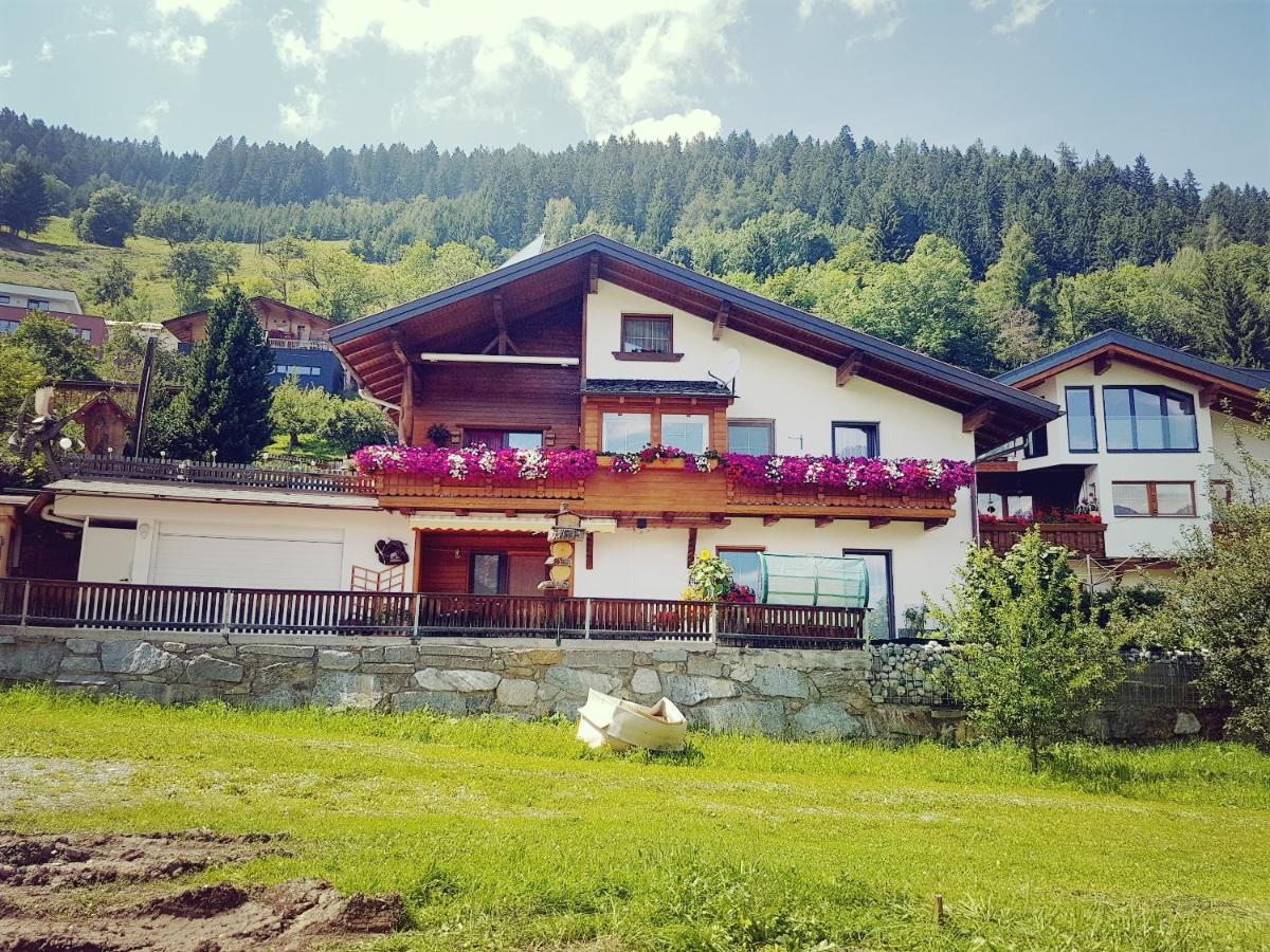 Ferienwohnung Tschiderer Ladis Buitenkant foto