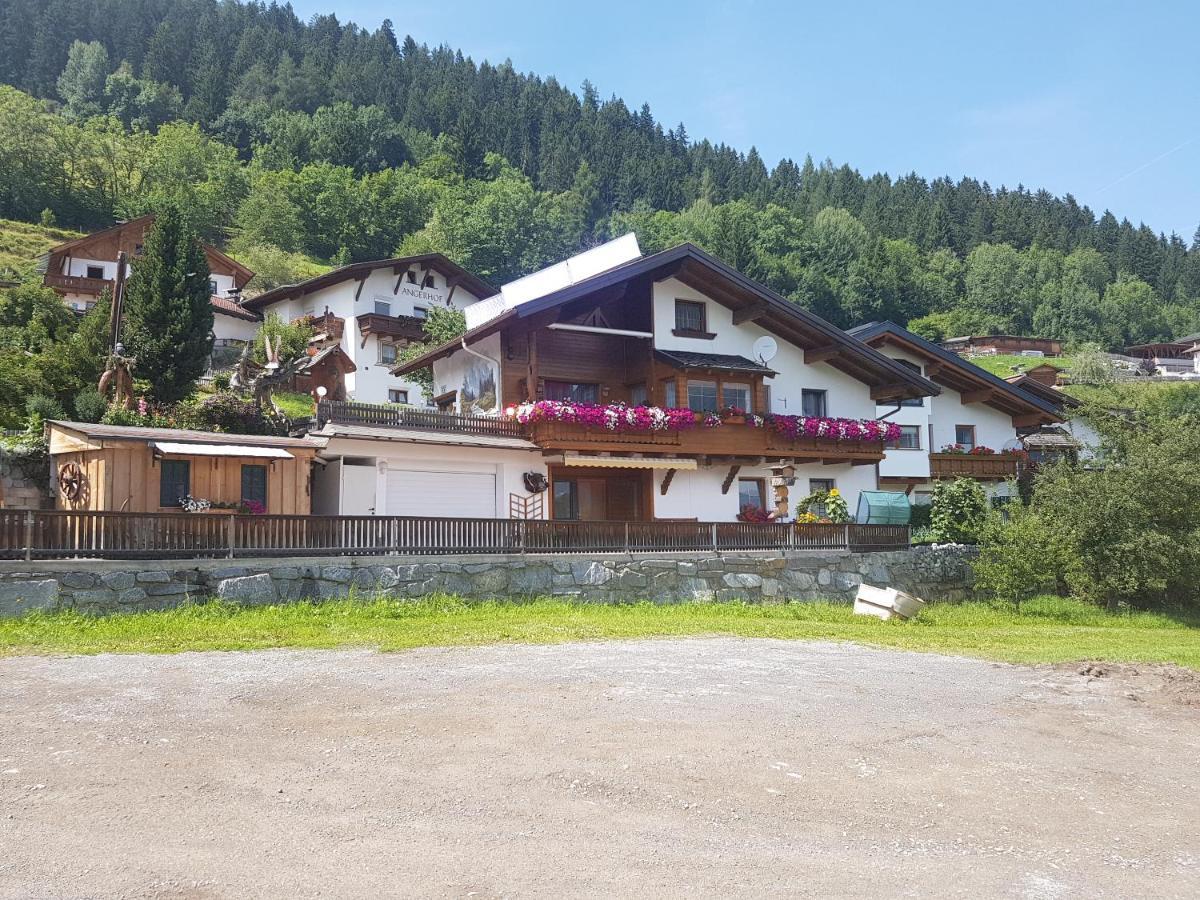 Ferienwohnung Tschiderer Ladis Buitenkant foto