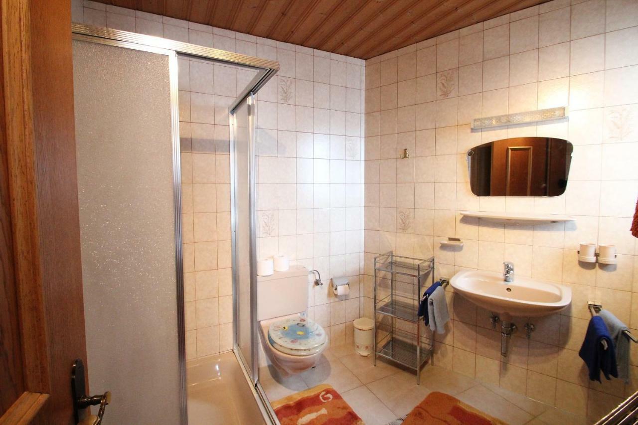 Ferienwohnung Tschiderer Ladis Buitenkant foto