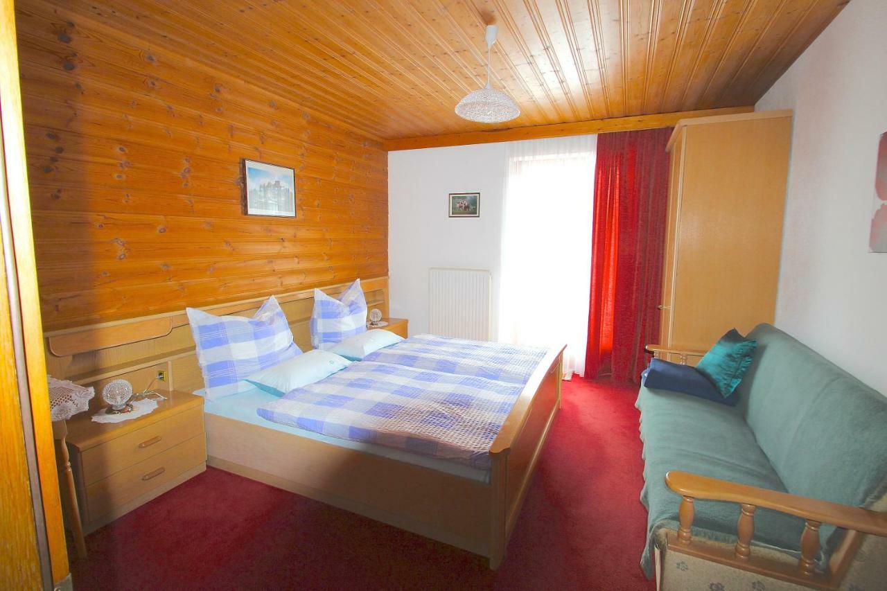 Ferienwohnung Tschiderer Ladis Buitenkant foto